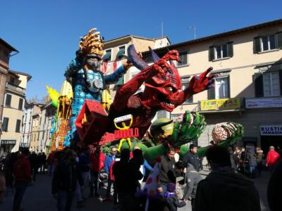 Carnevale di Foiano Febbraio 2019