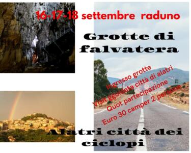 Raduno grotte Falvaterra Alatri