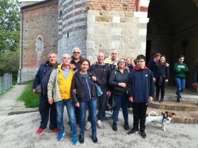 Uscita San Galgano-San Gimignano-Volterra