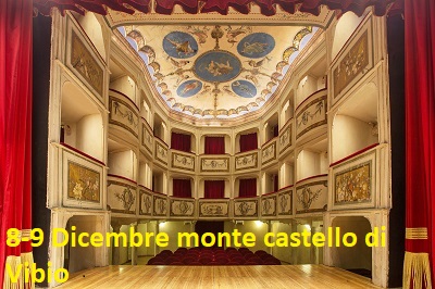 Raduno Monte castello di Vibio 2018